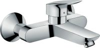 Змішувач для раковини Hansgrohe Logis хром 71225000