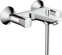 Змішувач для ванни Hansgrohe Logis хром 71243000