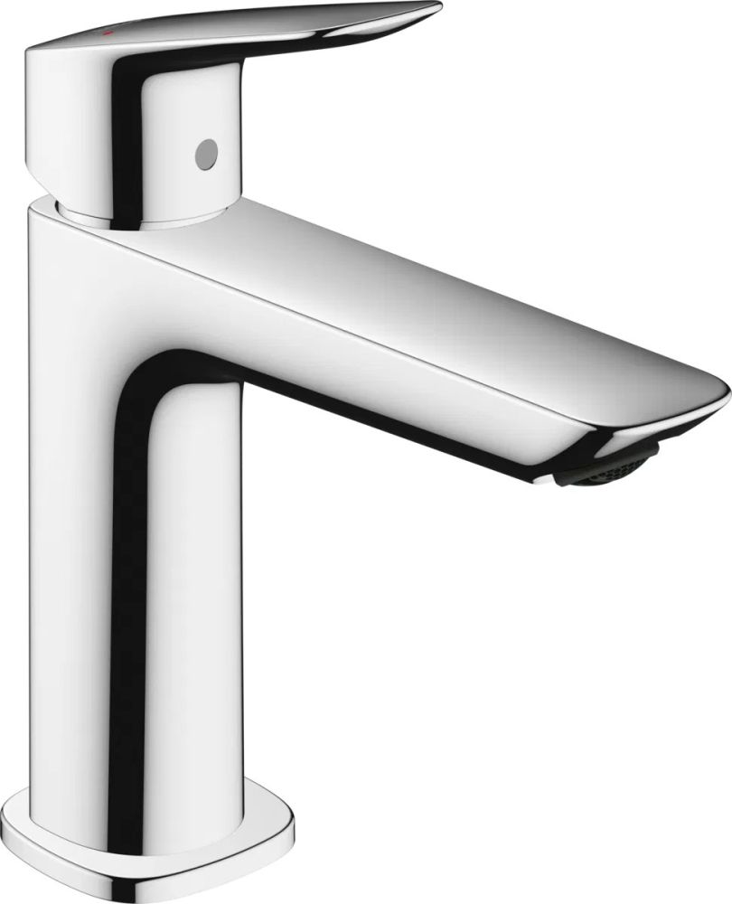 Змішувач для раковини Hansgrohe Logis хром 71252000