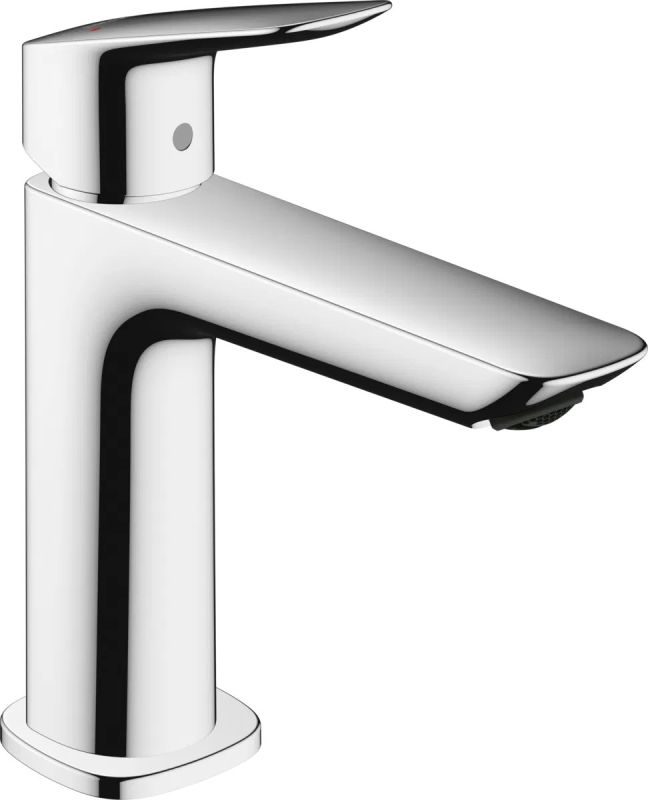 Змішувач для раковини Hansgrohe Logis хром 71253000