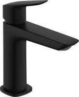 Змішувач для раковини Hansgrohe Logis чорний матовий 71254670