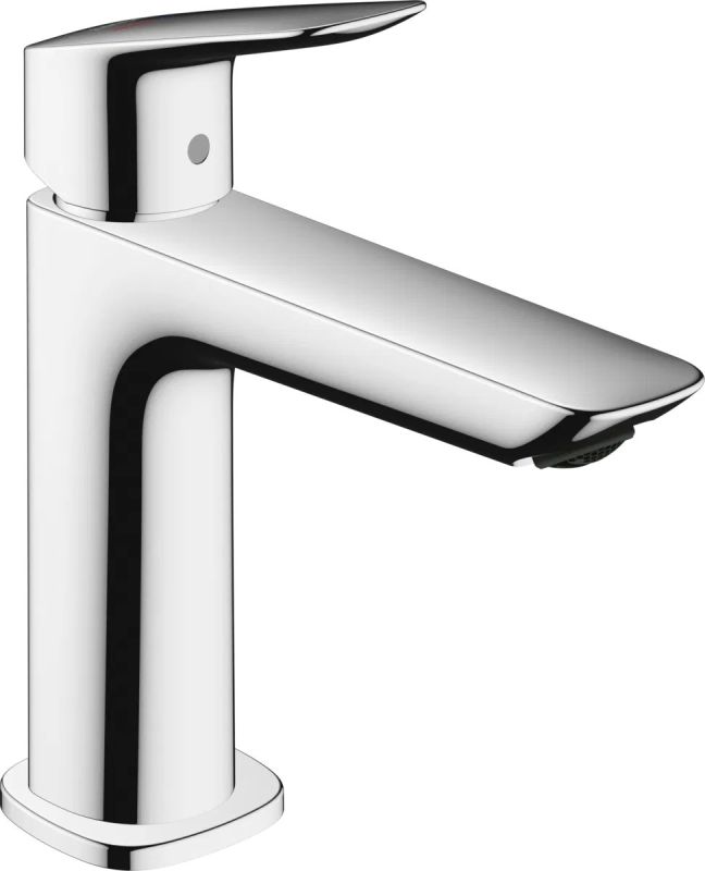 Змішувач для раковини Hansgrohe Logis хром 71255000