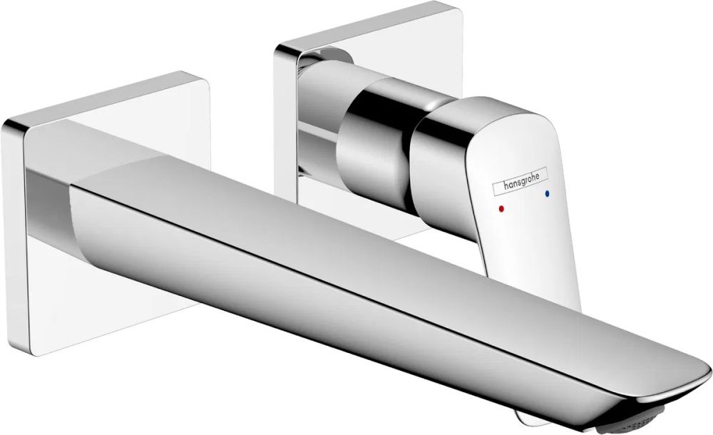 Змішувач для раковини Hansgrohe Logis хром 71256000