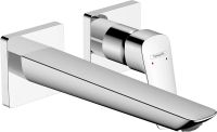 Змішувач для раковини Hansgrohe Logis хром 71256000