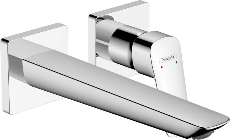 Змішувач для раковини Hansgrohe Logis хром 71256000