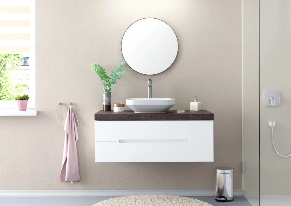 Змішувач для раковини Hansgrohe Logis чорний матовий 71258670