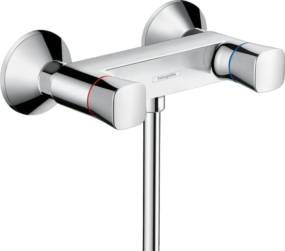 Змішувач для душу Hansgrohe Logis хром 71263000