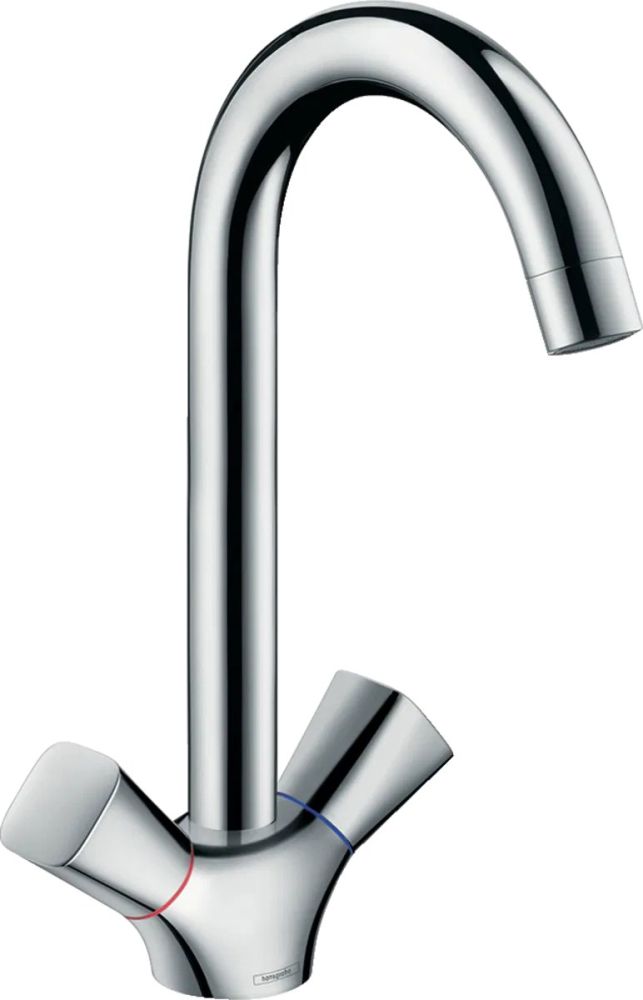 Змішувач для кухні Hansgrohe Logis хром 71280000