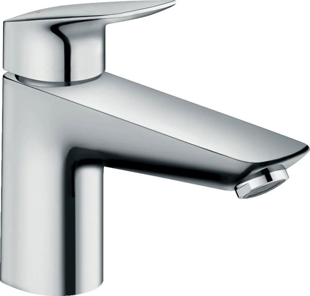 Смеситель на борт ванны Hansgrohe Logis хром 71311000