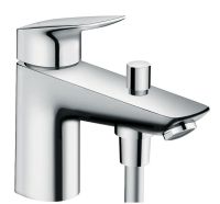 Змішувач на борт ванни Hansgrohe Logis хром 71312000