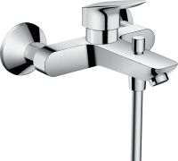 Змішувач для ванни Hansgrohe Logis хром 71400000