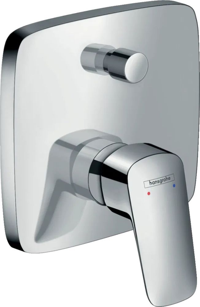 Змішувач прихованого монтажу Hansgrohe Logis хром 71405000