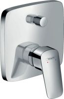 Змішувач прихованого монтажу Hansgrohe Logis хром 71405000