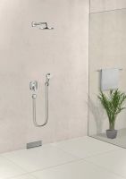 Змішувач прихованого монтажу Hansgrohe Logis хром 71405000
