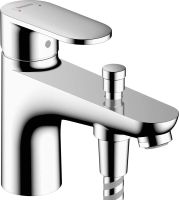 Змішувач на борт ванни Hansgrohe Vernis Blend хром 71444000