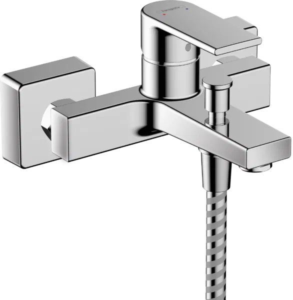 Змішувач для ванни Hansgrohe Vernis Shape хром 71450000