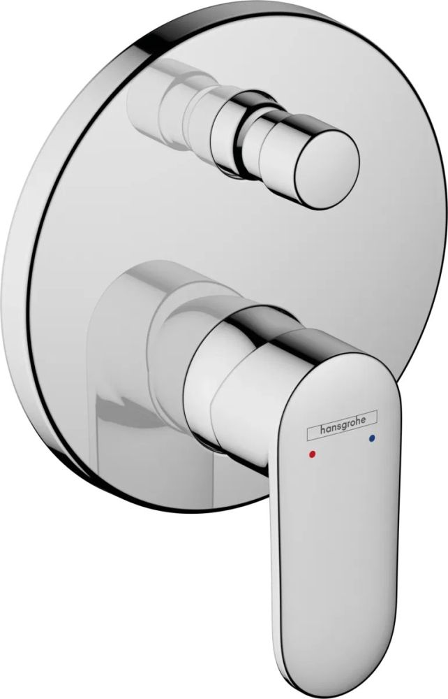 Змішувач прихованого монтажу Hansgrohe Vernis Blend хром 71466000
