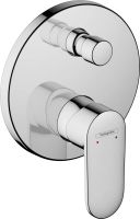 Змішувач прихованого монтажу Hansgrohe Vernis Blend хром 71466000
