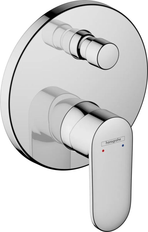 Змішувач прихованого монтажу Hansgrohe Vernis Blend хром 71466000