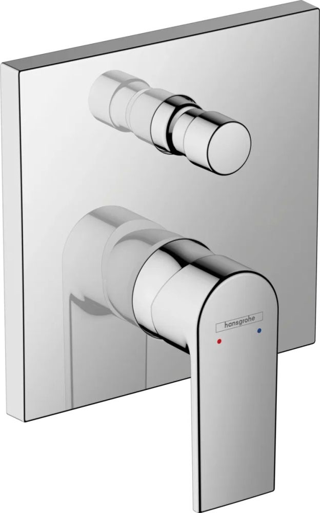 Змішувач прихованого монтажу Hansgrohe Vernis Shape хром 71468000