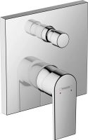 Змішувач прихованого монтажу Hansgrohe Vernis Shape хром 71468000