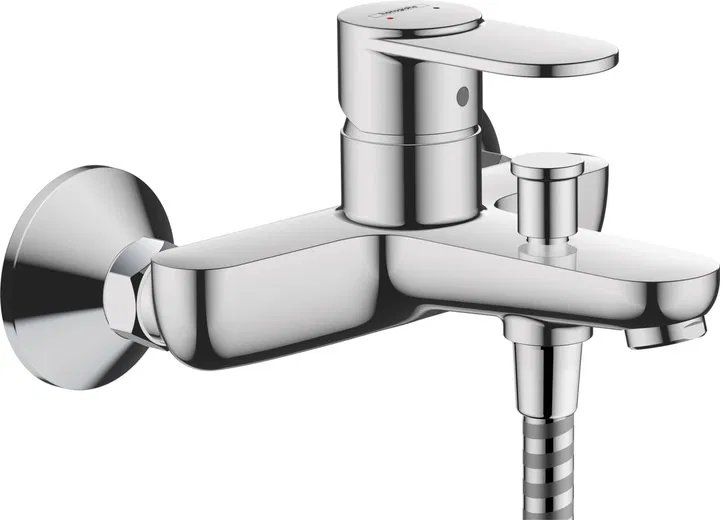 Смеситель для ванны Hansgrohe Vernis S хром 71470000