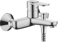 Смеситель для ванны Hansgrohe Vernis S хром 71470000