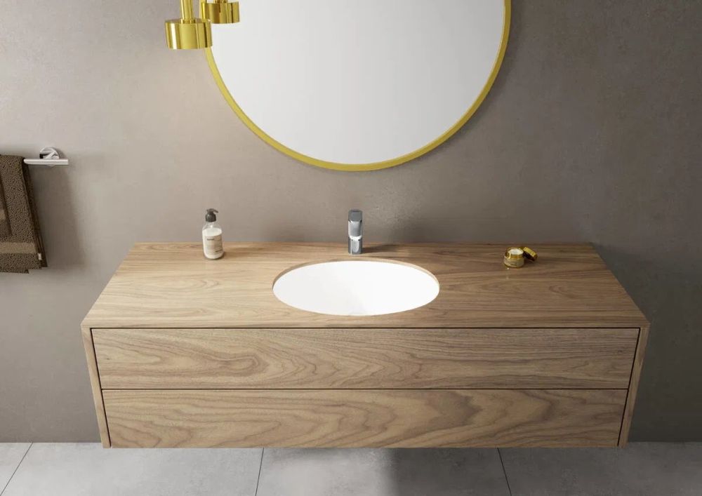Змішувач для раковини Hansgrohe Vernis Blend хром 71551000