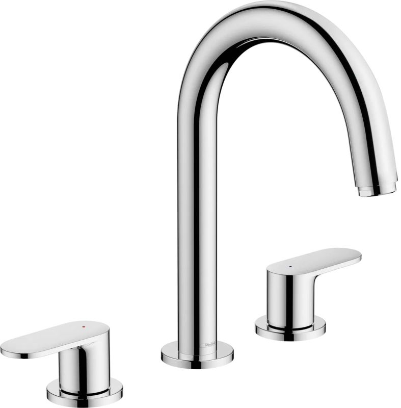 Змішувач для раковини Hansgrohe Vernis Blend хром 71553000