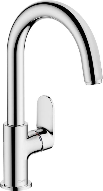 Змішувач для раковини Hansgrohe Vernis Blend хром 71554000