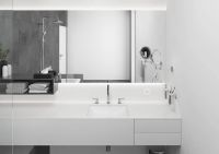 Змішувач для раковини Hansgrohe Vernis Shape чорний матовий 71563670