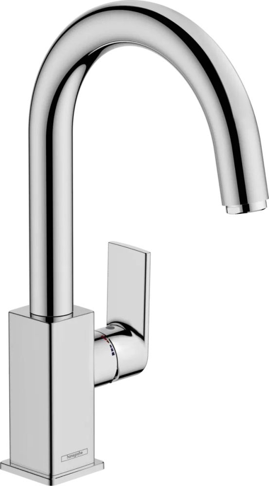 Змішувач для раковини Hansgrohe Vernis Shape хром 71564000