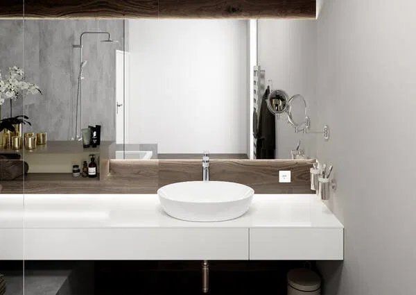 Змішувач для раковини Hansgrohe Vernis Blend хром 71572000