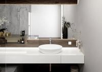 Змішувач для раковини Hansgrohe Vernis Blend хром 71572000