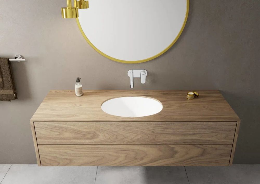 Змішувач для раковини Hansgrohe Vernis Blend хром 71576000