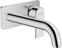 Смеситель для раковины Hansgrohe Vernis Shape хром 71578000