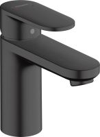 Змішувач для раковини Hansgrohe Vernis Blend чорний матовий 71580670