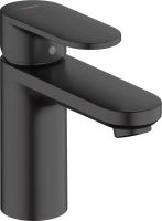 Змішувач для раковини Hansgrohe Vernis Blend чорний матовий 71585670