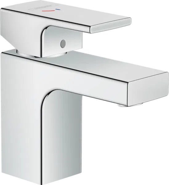 Смеситель для раковины Hansgrohe Vernis Shape хром 71593000