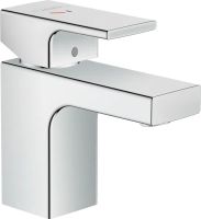 Смеситель для раковины Hansgrohe Vernis Shape хром 71593000