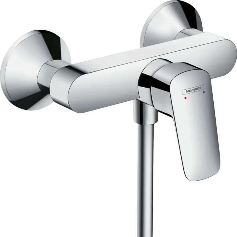 Змішувач для душу Hansgrohe Logis хром 71600000