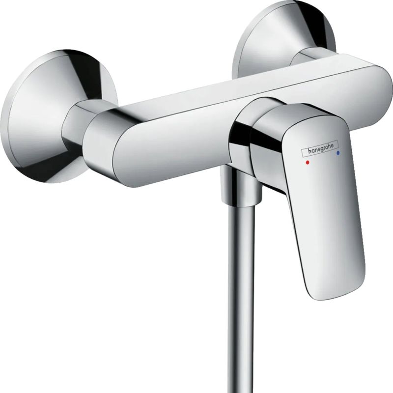 Змішувач для душу Hansgrohe Logis хром 71601000