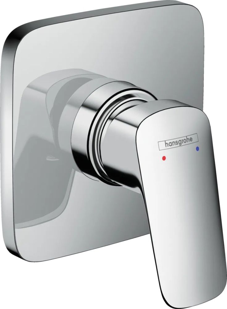 Змішувач прихованого монтажу Hansgrohe Logis хром 71604000