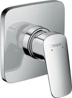 Змішувач прихованого монтажу Hansgrohe Logis хром 71604000