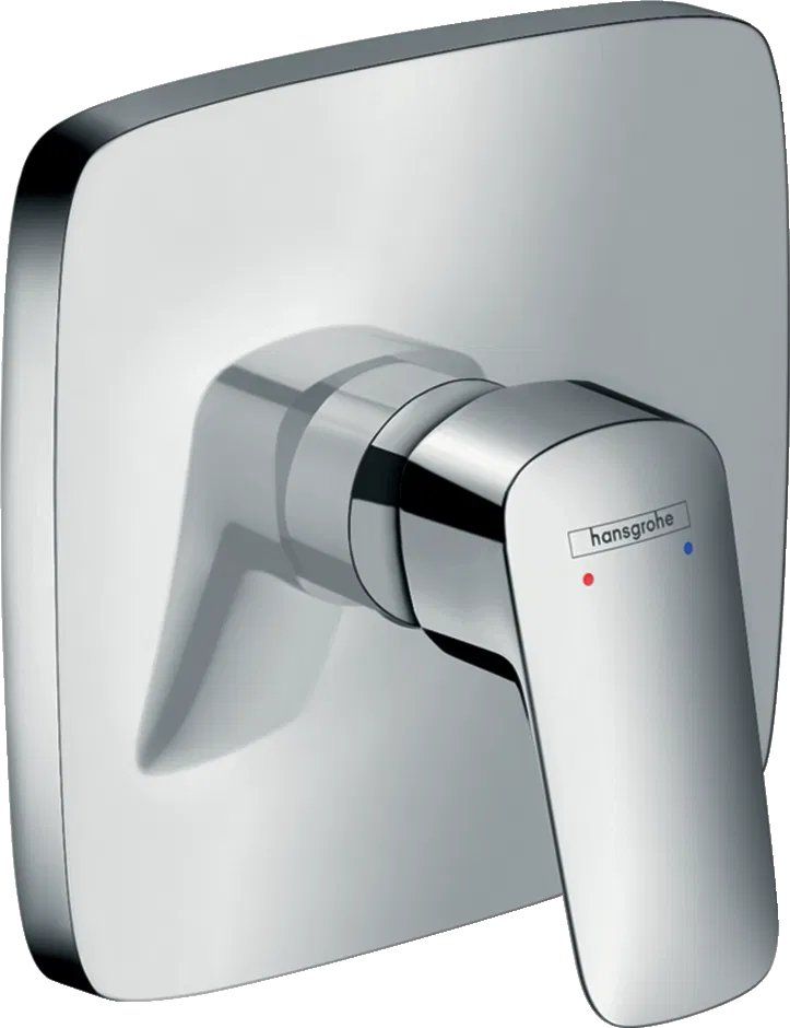 Змішувач прихованого монтажу Hansgrohe Logis хром 71605000