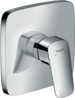 Змішувач прихованого монтажу Hansgrohe Logis хром 71605000