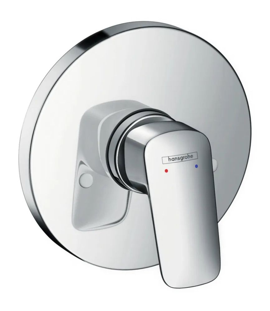 Змішувач прихованого монтажу Hansgrohe Logis хром 71606000