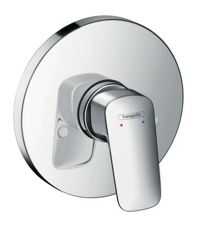 Змішувач прихованого монтажу Hansgrohe Logis хром 71606000