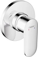 Змішувач прихованого монтажу Hansgrohe Vernis Blend хром 71649000