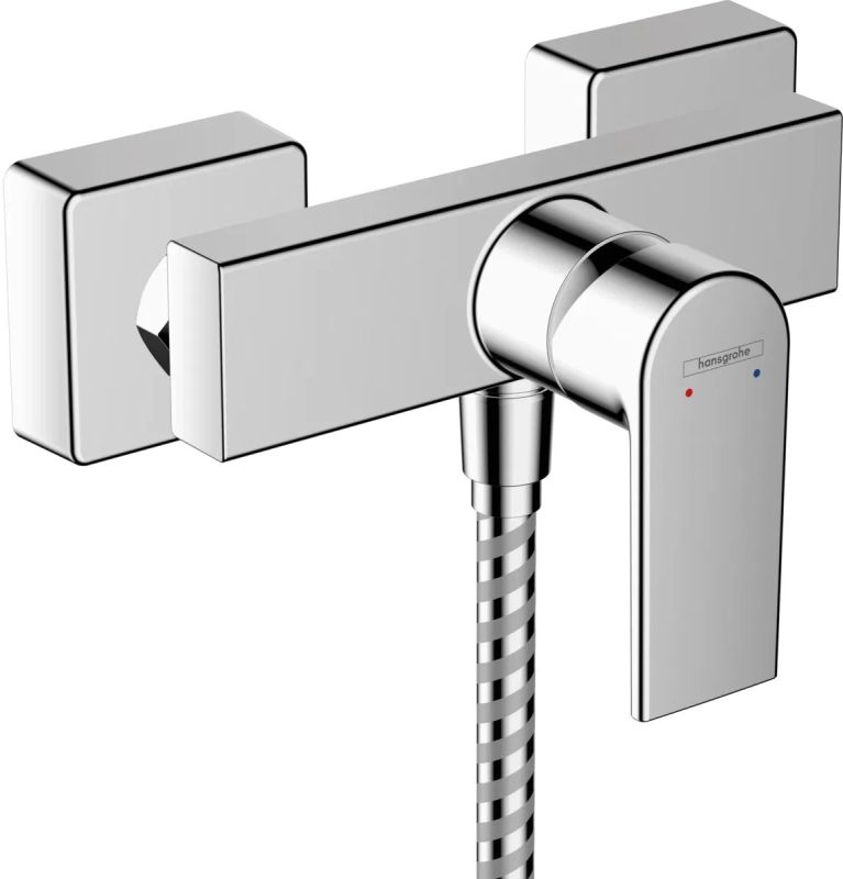 Змішувач для душу Hansgrohe Vernis Shape хром 71650000